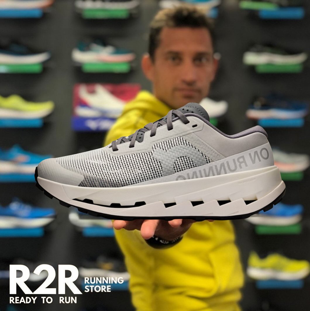 CLOUDULTRA 3 🔥 ON
Scarpa da Trail ⛰️che offre un ritorno di energia e un’ammortizzazione incredibili 🔥
➡️ Intersuola in Helion
➡️ Nuovissima suola Missiongrip
➡️ Struttura rocker che massimizza l’efficienza della corsa
➡️ Tecnologia d’avanguardia per le lunghe distanze sui Trail ⛰️
“Da chi corre, per chi corre” 🏃♀️
#cloud #oncloud #cloudultra #trailrunner #trail