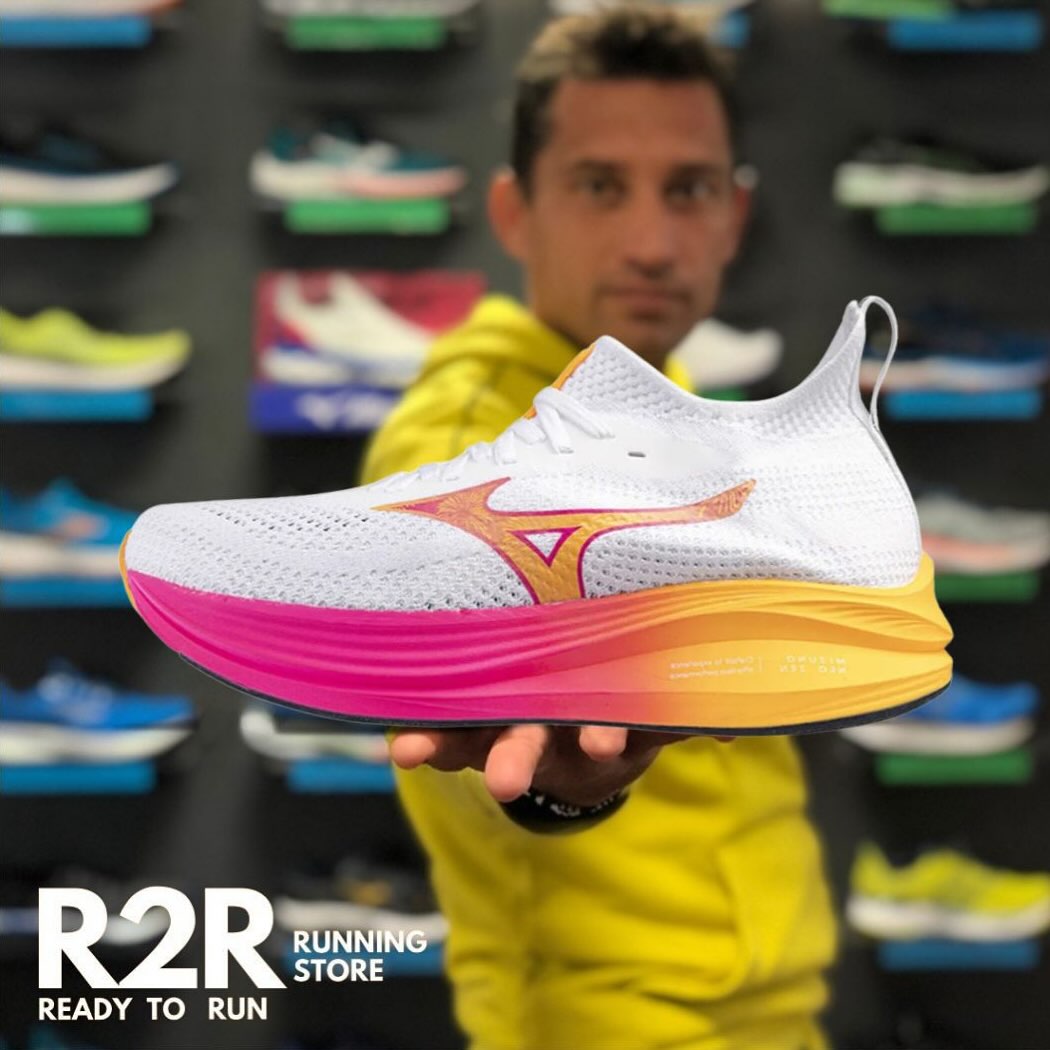 👉 MIZUNO NEO ZEN
La nuovissima Neo Zen di @mizuno.it ti aspettano per regalarti un’esperienza di corsa fluida e confortevole:
👉 Ideali sia per le corse di tutti i giorni
👉 che per gli allenamenti per sviluppare velocità
👉 elevato ritorno di energia nell’intersuola
Vi aspettano in STORE & ONLINE 🛍️
“Da chi corre, per chi corre” 🏃♀️
#mizuno #mizunorunning #neozen #mizunoneozen #mizunoita #mizunowave