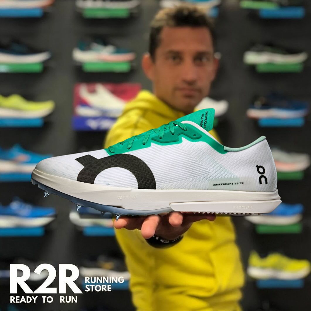 ON CLOUDSPIKE AMPLIUS 2
👉 Chiodata da fondo: 5000-10.000
👉 Schiuma in Helion altamente reattiva
👉 Piastra in Speedboard in misto nylon
👉 Massimo ritorno di energia 🔥
Vuoi abbattere tutti i tuoi record sulle lunghe distanze ?
Le nuove AMPLIUS 2 targate @on vi aspettano in STORE e sul nostro SHOP ONLINE 🛍️
“Da chi corre, per chi corre” 🏃♀️
#amplius2 #on #oncloud #onrunning #onrunningshoes #amplius2