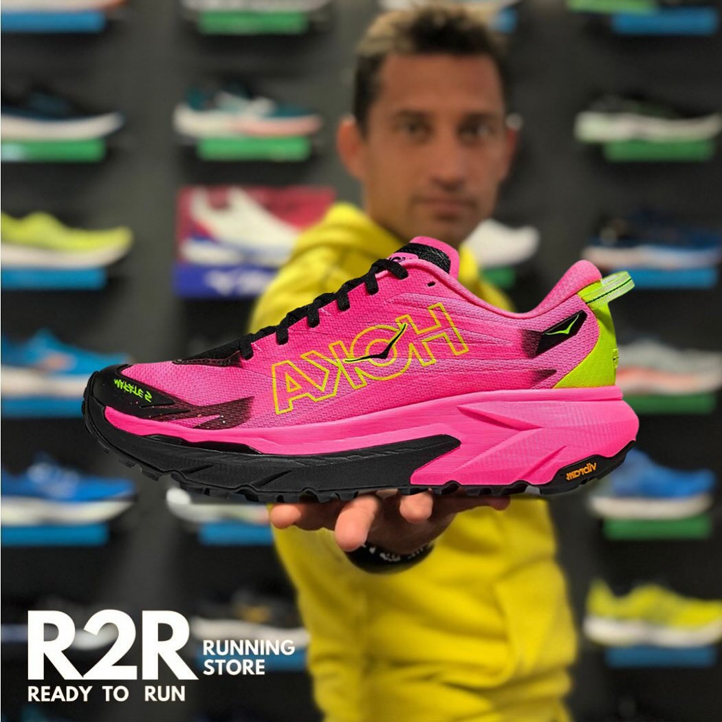HOKA MAFATE 5 DONNA 💕💕💕
La super colorazione delle iconiche scarpe da Trail ⛰️ MAFATE targate @hoka è arrivata in STORE 🏬
Le trovate anche sul nostro SHOP ONLINE 🛍️www.readytorun.it
“Da chi corre, per chi corre” 🏃♀️
#mafate #mafate5 #trail #trailrunner #mountain