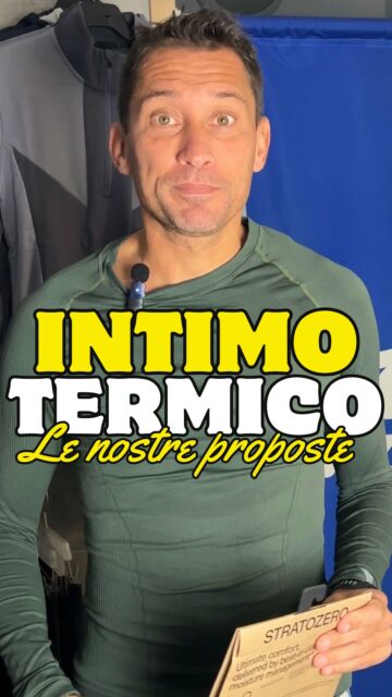 Con l’arrivo della stagione invernale 🥶❄️, l’intimo tecnico diventa un elemento imprescindibile nella nostra borsa da allenamento.

👉 Oggi vi presentiamo le nostre 3 proposte di intimo tecnico, ognuna con caratteristiche uniche per garantirvi comfort e performance anche nelle giornate più fredde.

👉 Qual è la vostra preferita? Raccontatecelo nei commenti qui sotto 👇

“Da chi corre, per chi corre” 🏃‍♀️

#running #intimotecnico #intimotecnicosportivo #diadora #mizuno #xbionic #inverno
