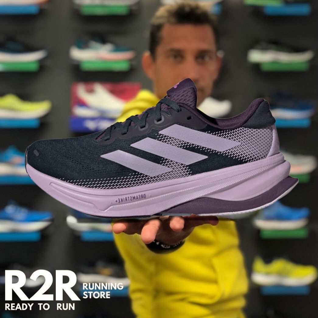 ADIDAS SUPERNOVA  SOLUTION🔥 

👉 Scarpa antipronazione
👉 Intersuola Dreamstrike
👉 Drop: 10 mm
👉 Peso: 245gr

Vi aspetta sul nostro SHOP ONLINE 🛍️

“Da chi corre, per chi corre” 🏃‍♀️

#supernova #solution #antipronazione #adidas #adidasrunning #adidasoriginal