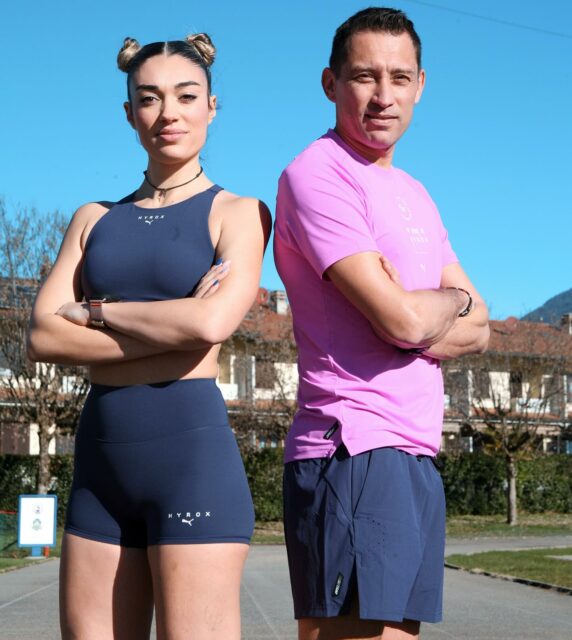 NEW @puma HYROX COLLECTION 🔥💪🏻
Da @readytorunstore.r2r sono arrivati i nuovi completi targati @puma per le tue gare HYROX 🏋️♀️
👉 Collezione tecnica e grintosa
👉 Ogni dettaglio è studiato per stare al passo con l’intensità degli allenamenti HYROX
PREPARATI A SPINGERE OLTRE 💪🏻
La collezione ti aspetta in STORE 🏬 e sul nostro SHOP ONLINE 🛍️
#puma #pumahyrox #hyrox #hyroxcommunity #hyroxitalia