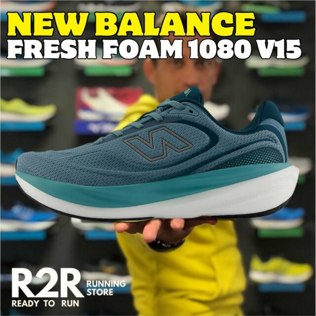 NEW BALANCE FRESH FOAM 1080 V15 🔥🔥🔥

👉 nuova tecnologia INFINION 
👉 maggior ritorno di energia 
👉 261 grammi 

Vi aspetta sul nostro SHOP ONLINE 🛍️

“Da chi corre, per chi corre” 🏃‍♀️

#newbalance #running #freshfoam #1080v15 #runningshoes