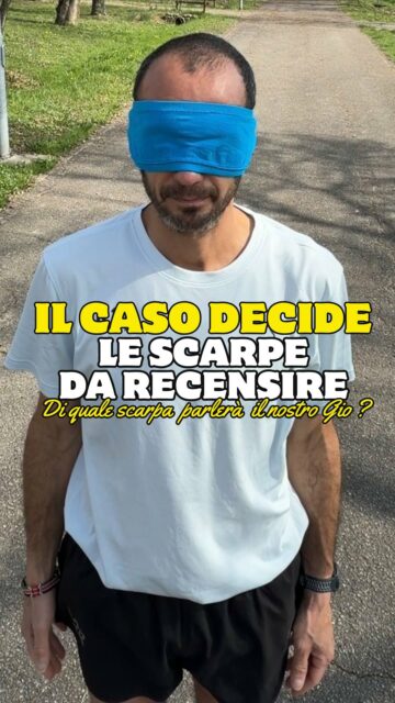 🎲 Il caso decide… ma la scarpa saprà convincerci?

Abbiamo lasciato scegliere al destino quale scarpa dovrà recensire il nostro testimonial 👟
Quale modello di @puma sarà uscito?

Guarda il reel per scoprirlo insieme a noi 👀

E ora vogliamo sapere la vostra:
l’avete già provata? Scrivetecelo nei commenti ⬇️

@pumarunning @puma 

#recensione #puma #pumarunning #deviate4