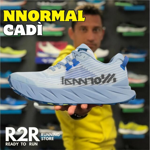NNORMAL CADÌ ⛰️⛰️

👉La linea Cadí è stata progettata per offrire comfort e sostegno premium ai trail runner di tutti i livelli, soprattutto su terreni lisci od ondulati. Ridefinisce il comfort quotidiano in montagna.

Caratteristiche principali:
👉Altezza dello stack: 29 mm/35 mm
👉Drop: 6 mm
👉Peso: 275 g

“Da chi corre, per chi corre” 🏃‍♀️

#trail #nnormal #cadi #trailrunningcommunity #nnormalshoes