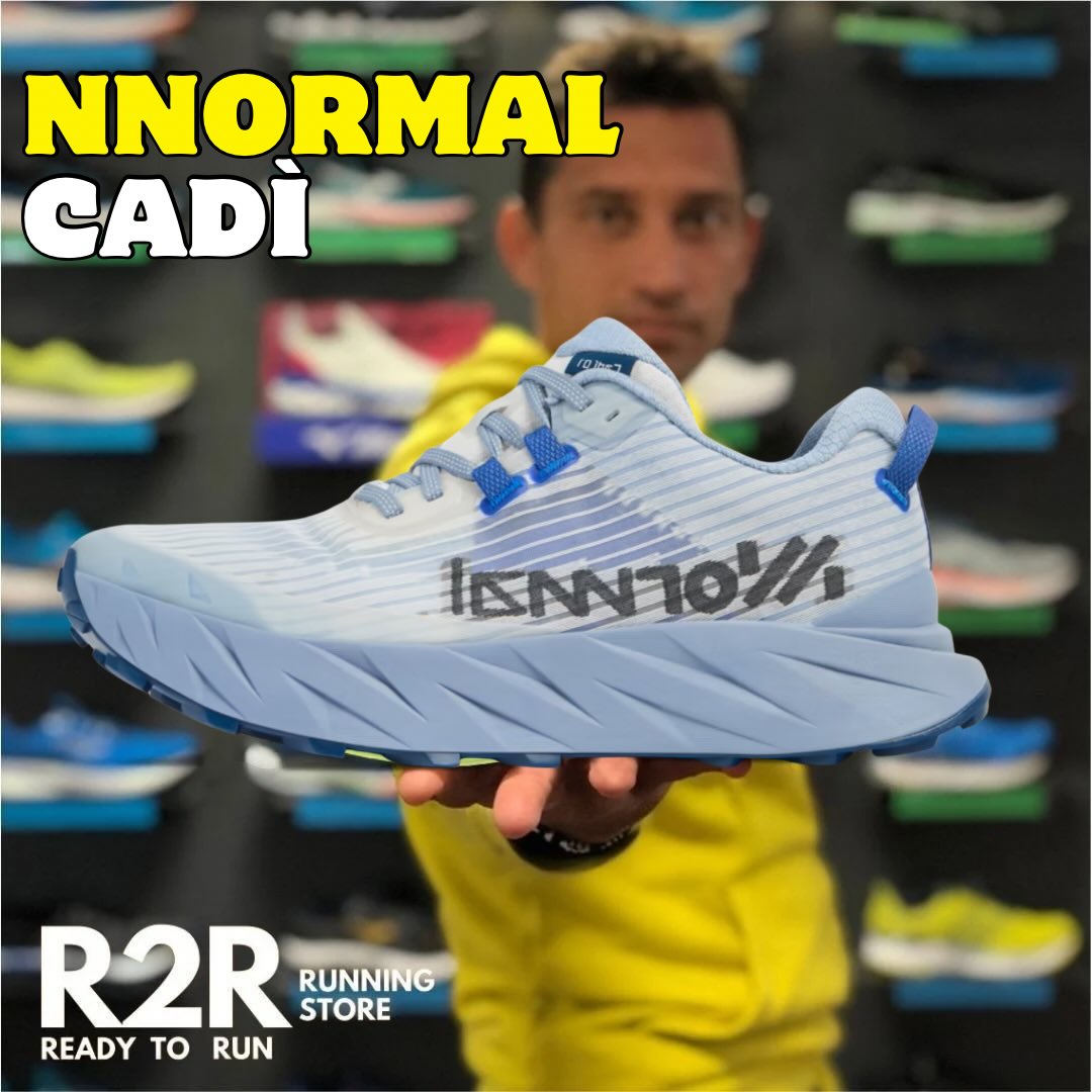 NNORMAL CADÌ ⛰️⛰️

👉La linea Cadí è stata progettata per offrire comfort e sostegno premium ai trail runner di tutti i livelli, soprattutto su terreni lisci od ondulati. Ridefinisce il comfort quotidiano in montagna.

Caratteristiche principali:
👉Altezza dello stack: 29 mm/35 mm
👉Drop: 6 mm
👉Peso: 275 g

“Da chi corre, per chi corre” 🏃‍♀️

#trail #nnormal #cadi #trailrunningcommunity #nnormalshoes