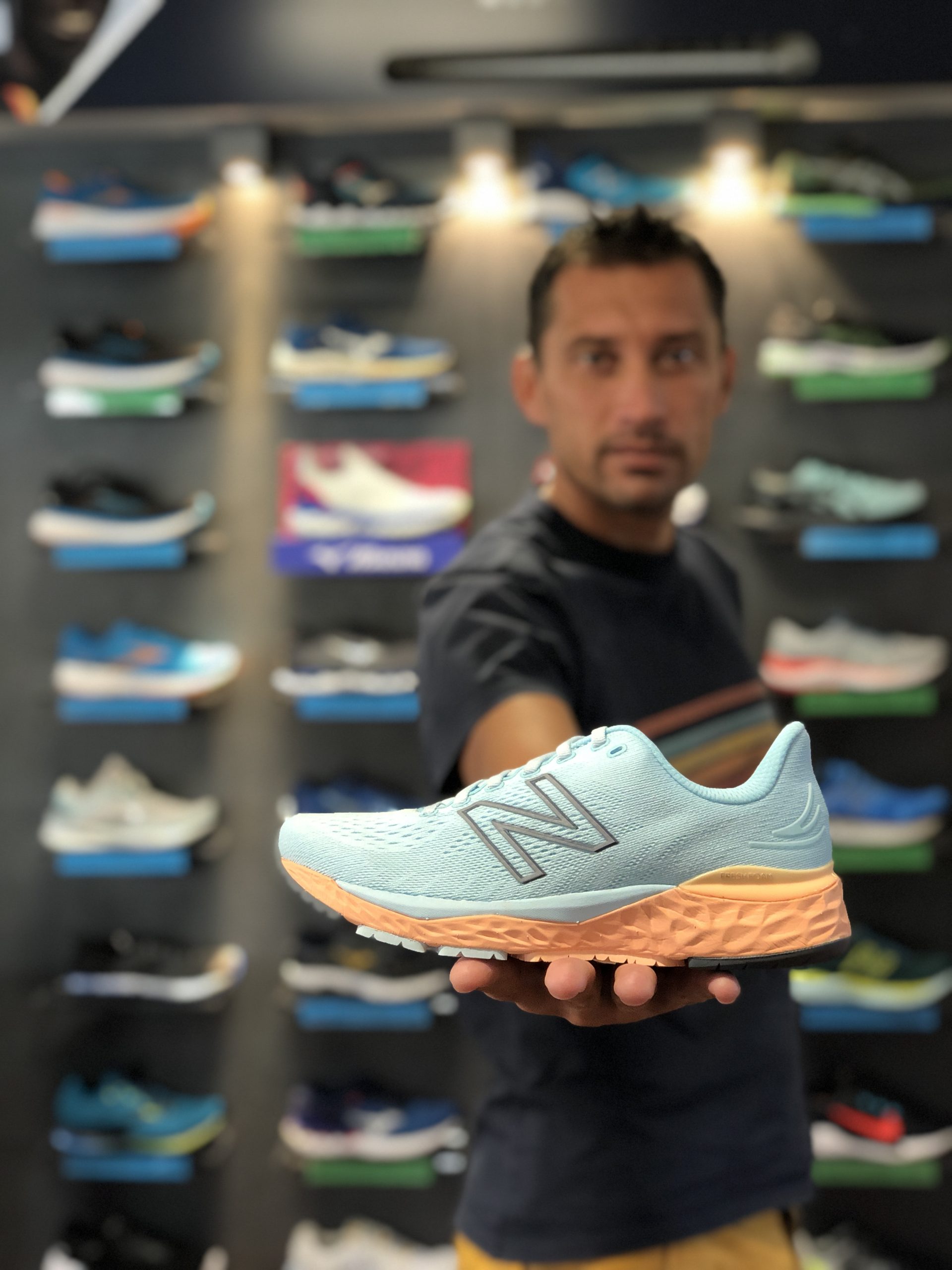 fresh foam 880 v11 w