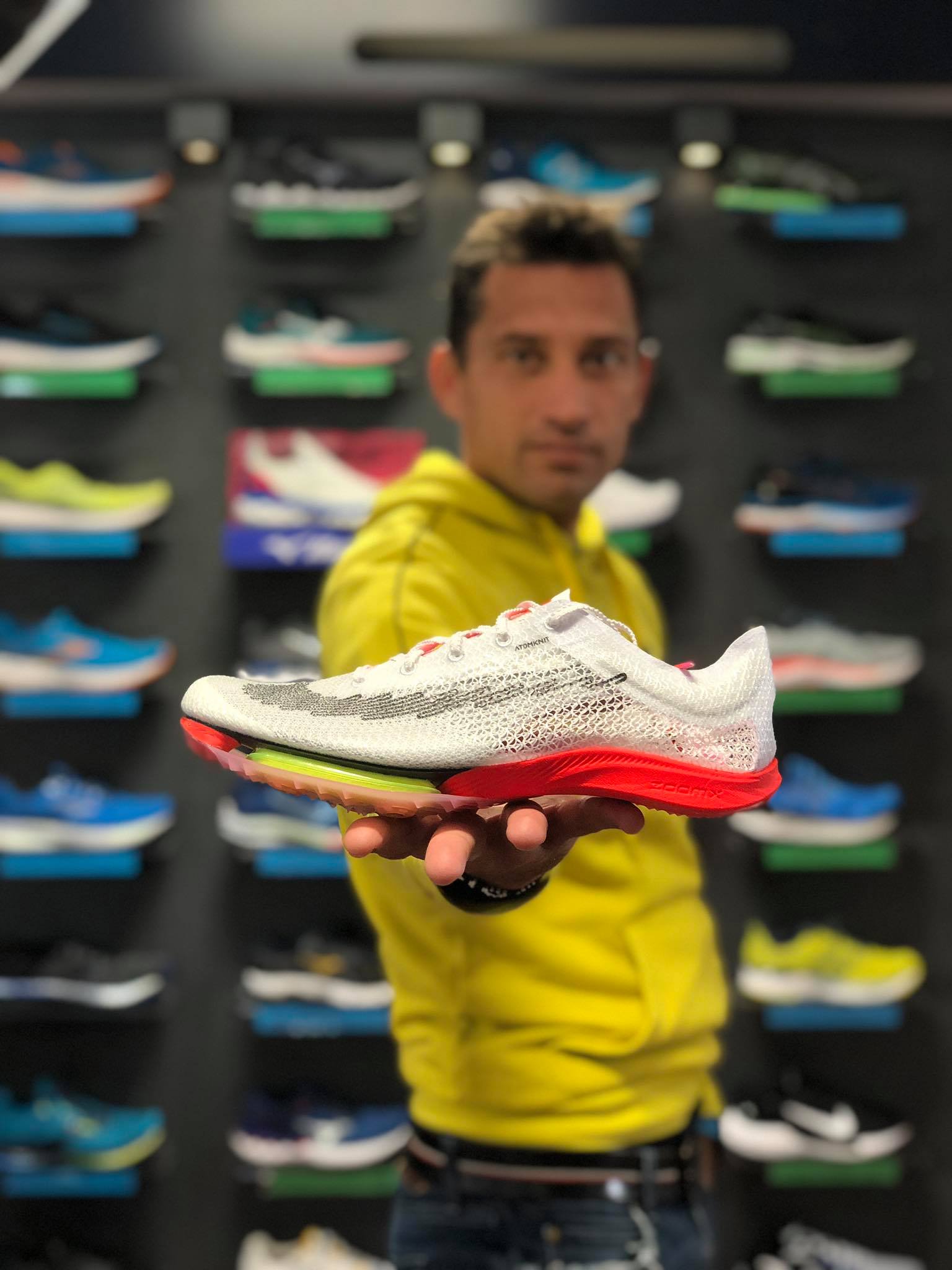 nike air zoom victory fk ReadyToRun