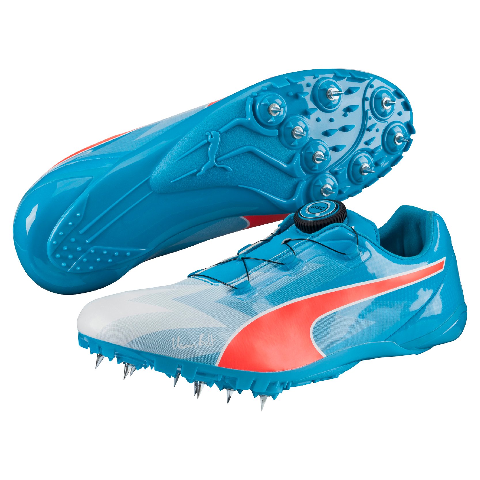 Scarpe chiodate usain bolt hotsell