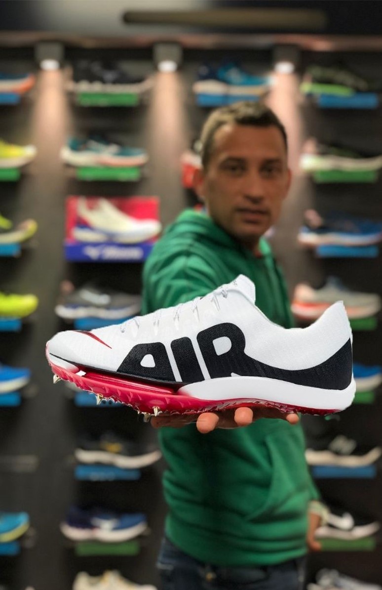 Nike Air zoom maxfly more up tempo ReadyToRun