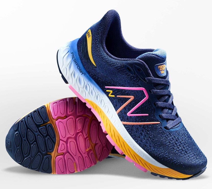New balance sale 980 donne arancione