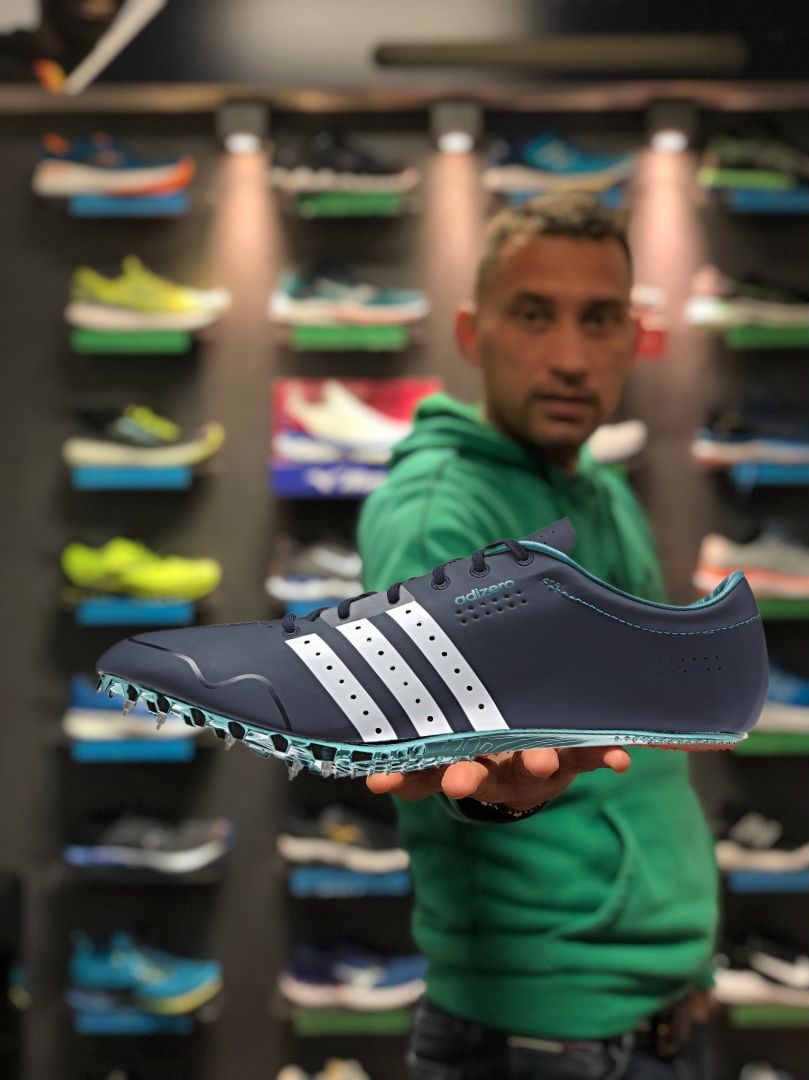 Adidas sprinter w ReadyToRun