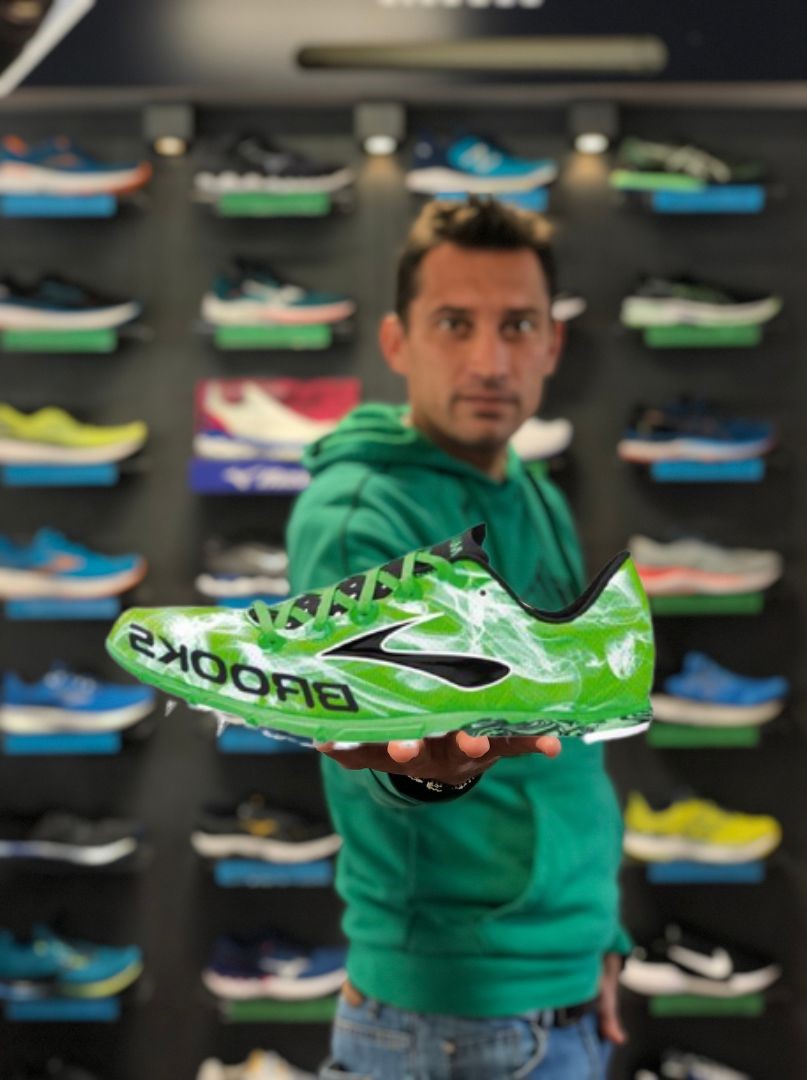 Brooks mach 15 ReadyToRun
