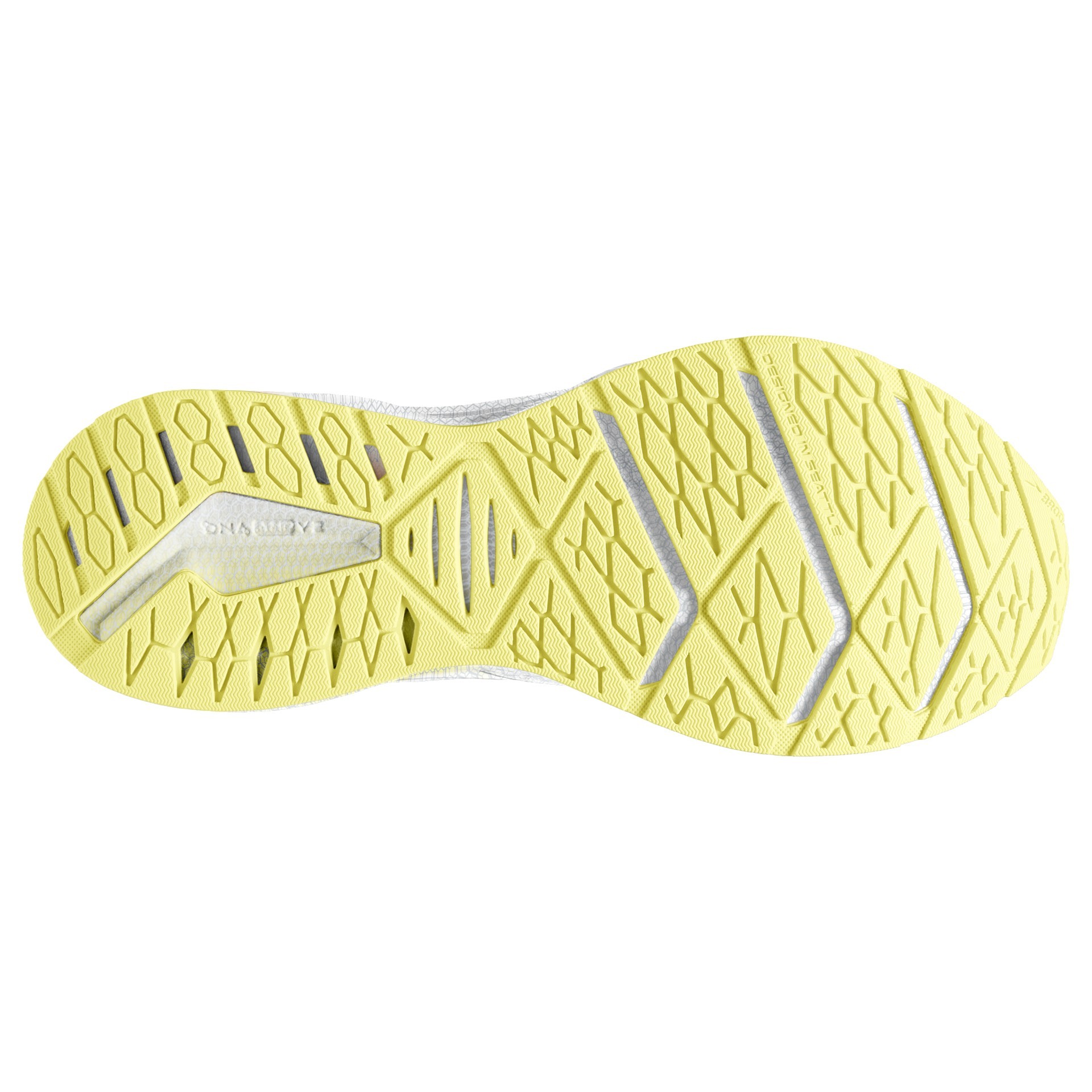 Brooks levitate sales donna giallo
