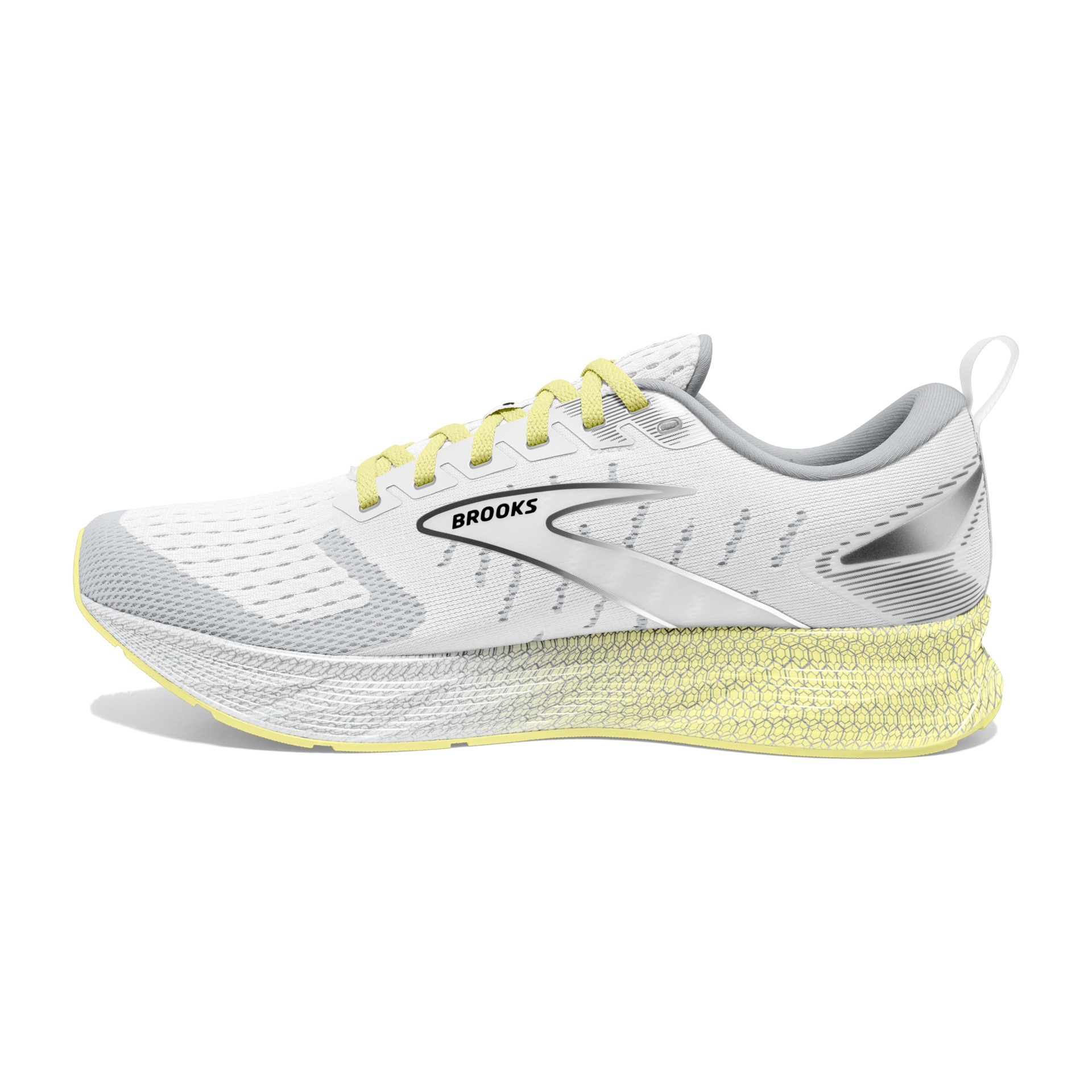 Brooks levitate donna giallo on sale