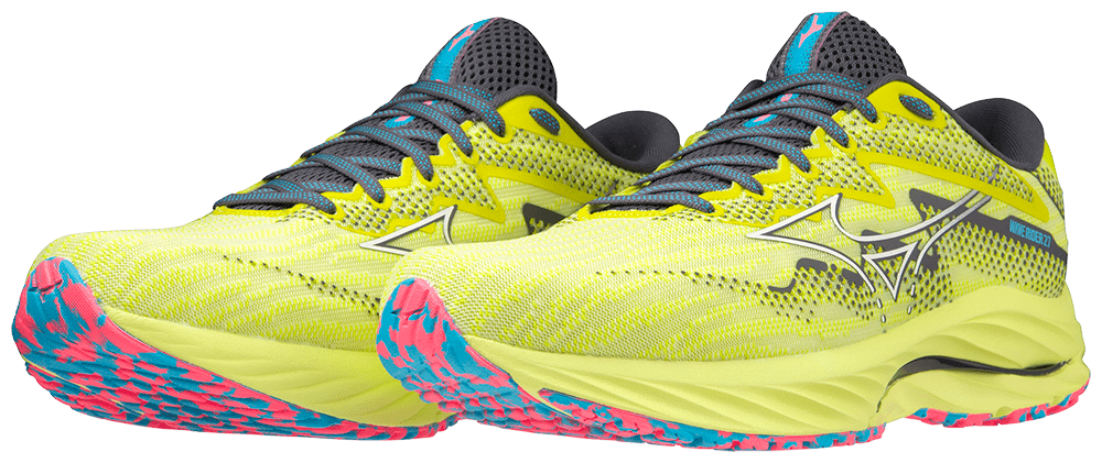 Mizuno wave rider 27