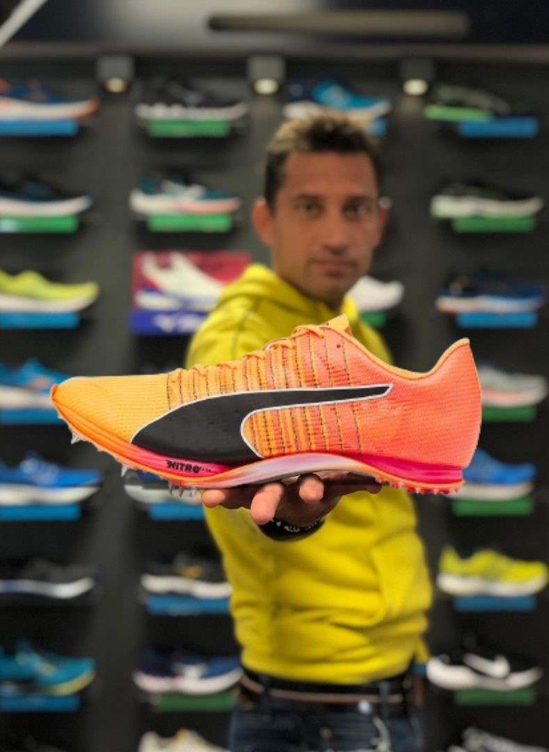 Scarpe discount chiodate specialistiche