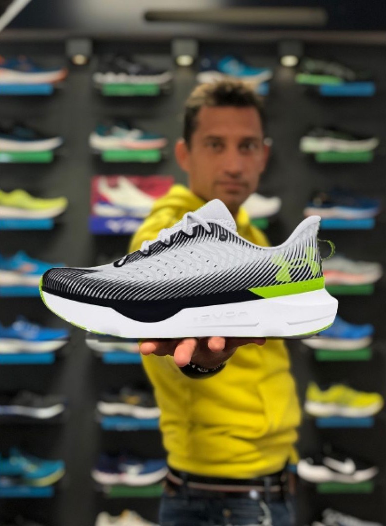 Scarpe a3 sales massimo ammortizzamento