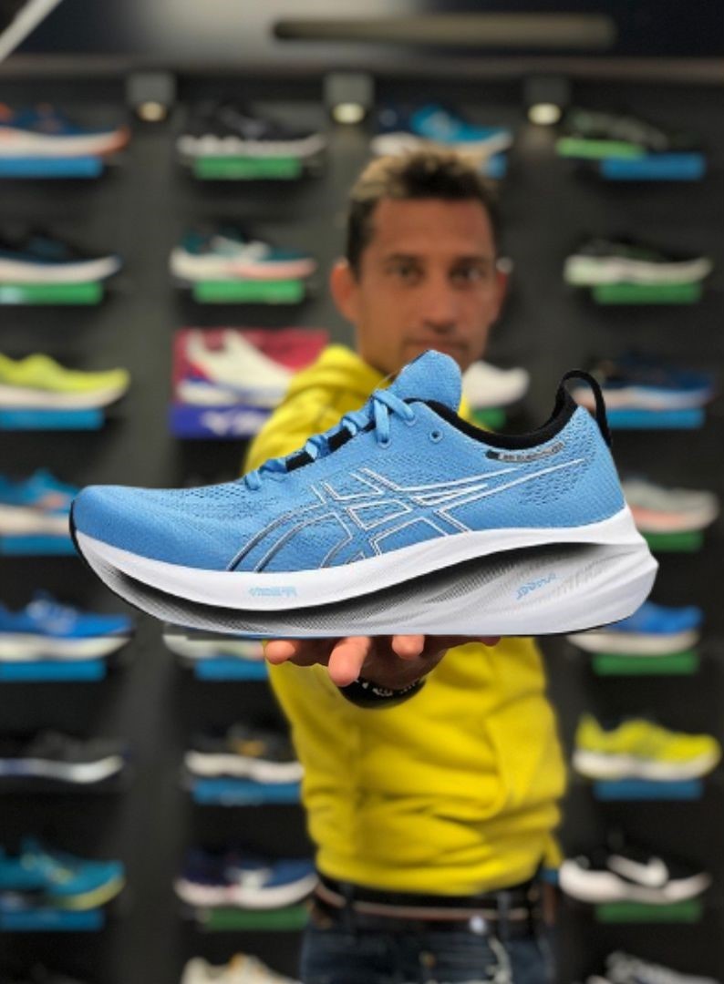 Gel nimbus 26 ReadyToRun